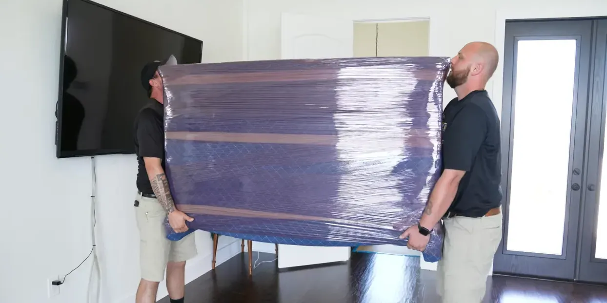 Precision handling from first lift to last box